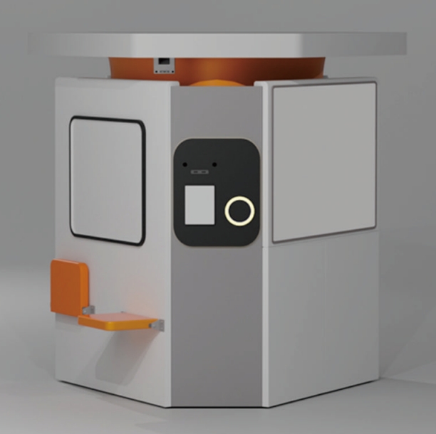 智能物品回收箱